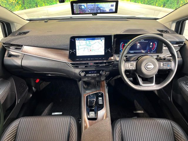 ノートオーラ1.2 G レザーエディション