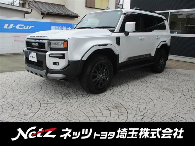 ランドクルーザー2502.7 VX 4WD