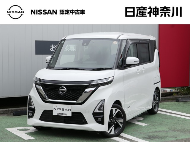 ルークスハイウェイスター Gターボ