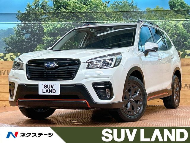 フォレスター2.5 エックスブレイク 4WD