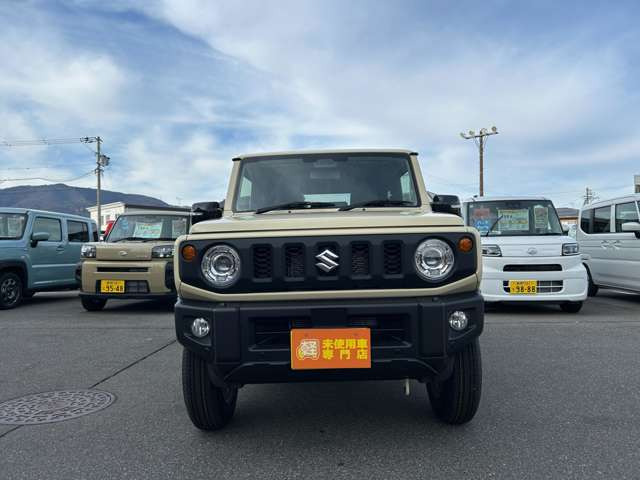 ジムニーXC 4WD