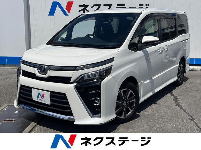 ヴォクシー2.0 ZS