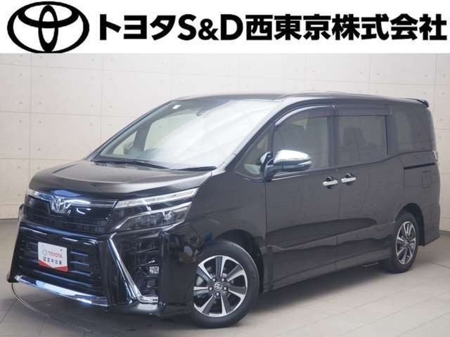 ヴォクシー2.0 ZS 煌III