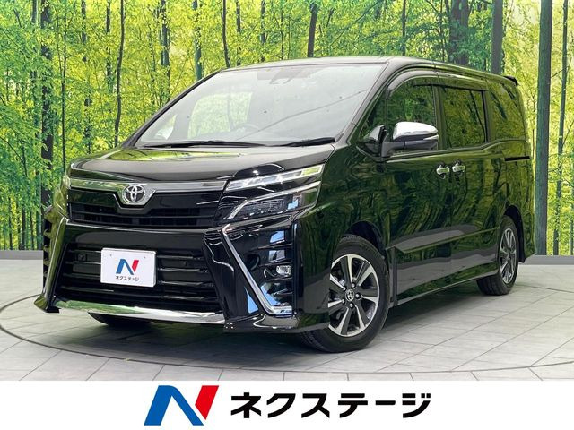 ヴォクシー2.0 ZS 煌III