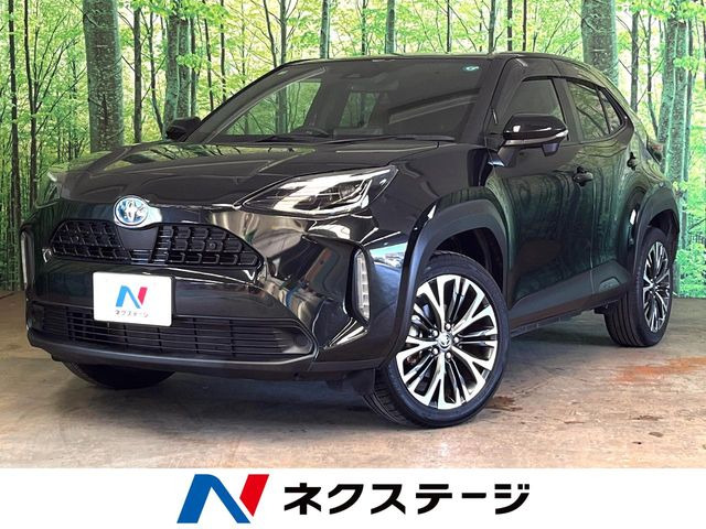 ヤリスクロス1.5 ハイブリッド Z