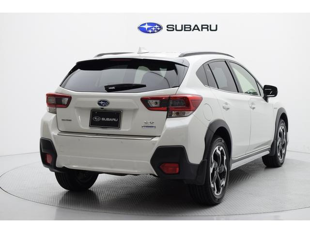 XV2.0 アドバンス スタイルエディション 4WD