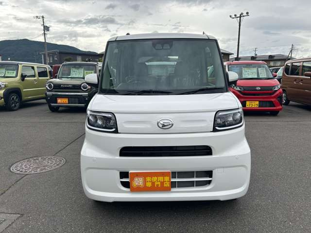 タントL 4WD