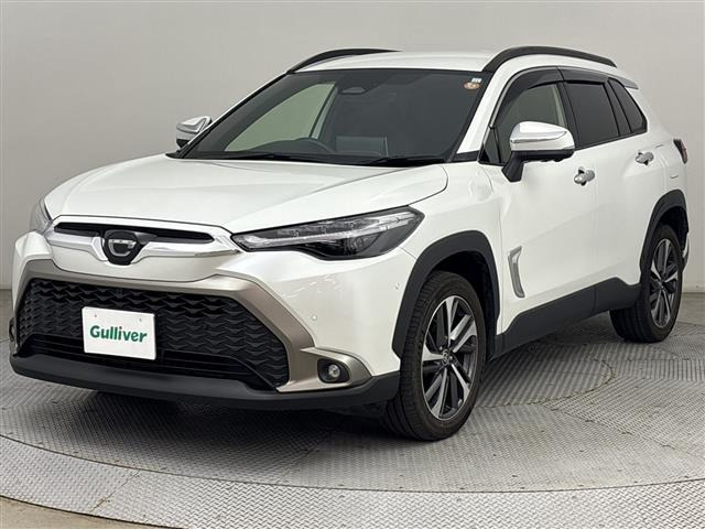 カローラクロス1.8 ハイブリッド Z E-Four 4WD