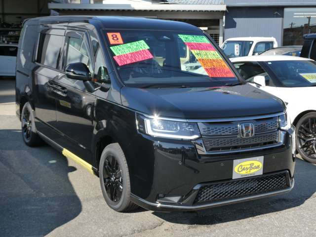 ステップワゴン1.5 スパーダ 4WD