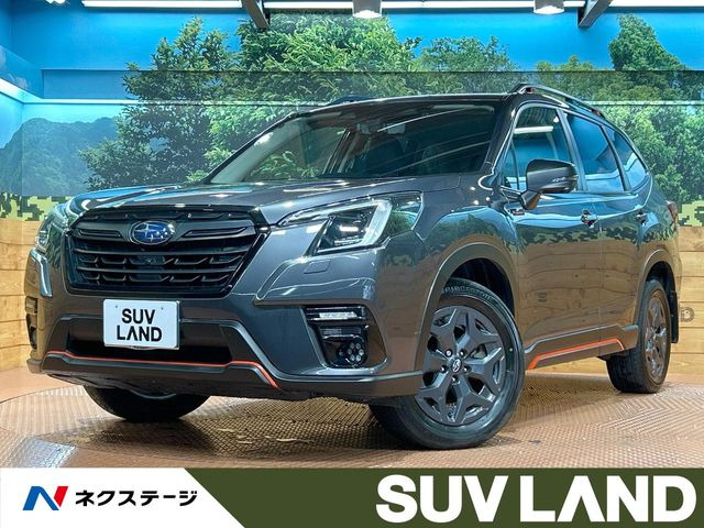フォレスター2.0 エックスブレイク 4WD