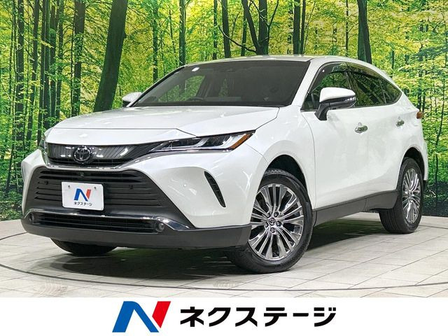 ハリアー2.0 Z
