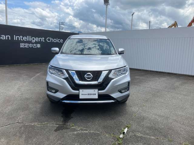 エクストレイル2.0 20Xi 4WD