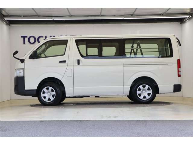 ハイエースバン2.8 DX ロング ディーゼル 4WD