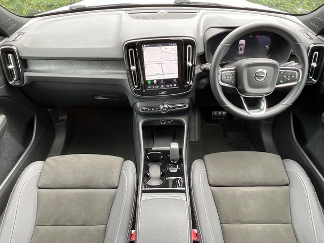 XC40リチャージアルティメット シングルモーター
