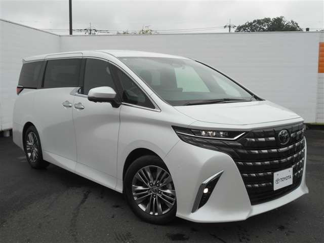 アルファード2.5 Z