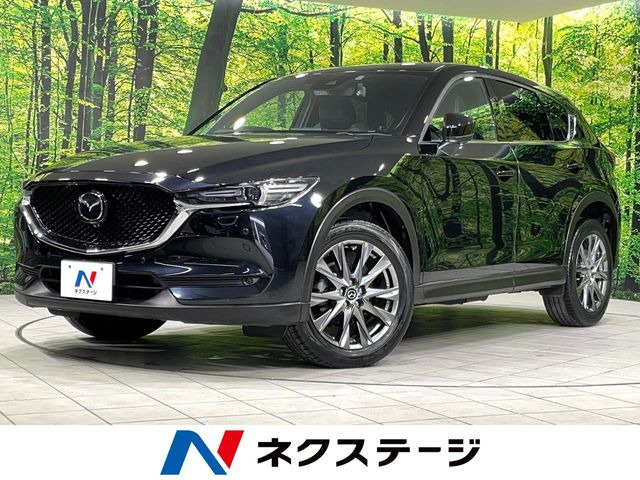 CX-52.2 XD エクスクルーシブ モード