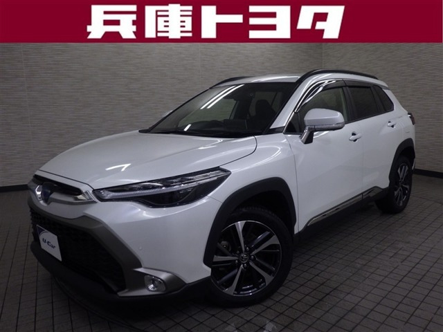 カローラクロス1.8 ハイブリッド Z