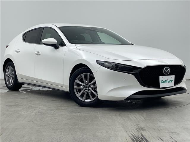 MAZDA3ファストバック1.8 XD プロアクティブ