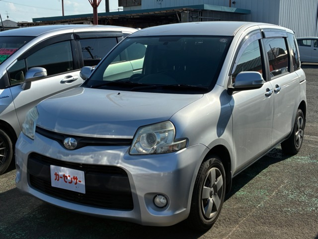 シエンタ1.5 ダイス リミテッド 4WD