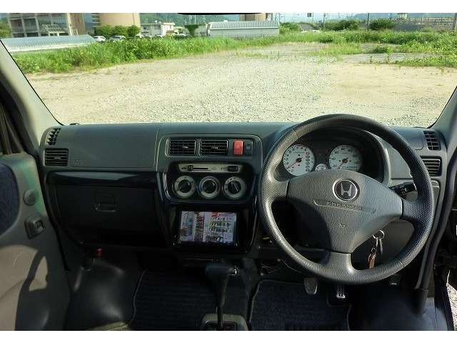 バモスターボ 4WD
