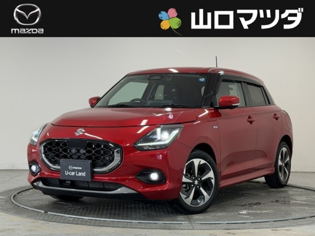 スイフト1.2 ハイブリッド(HYBRID) MZ