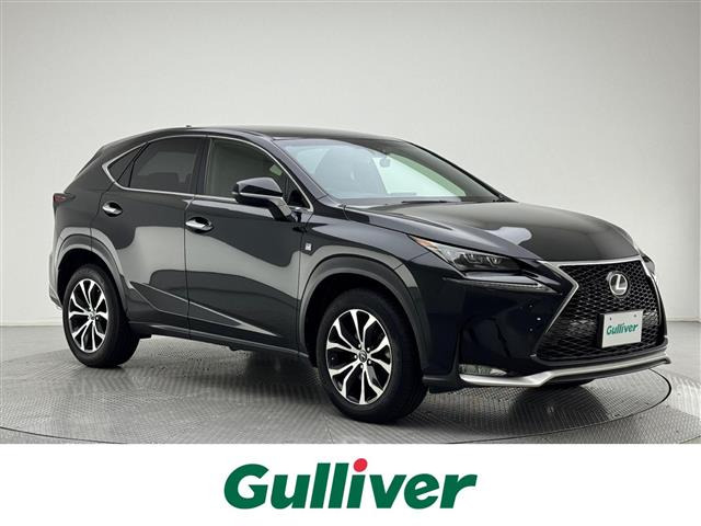NX200t Fスポーツ