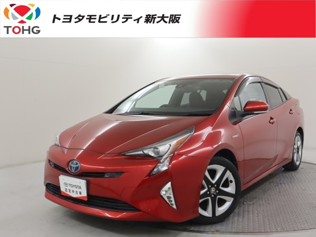 プリウス1.8 A ツーリングセレクション