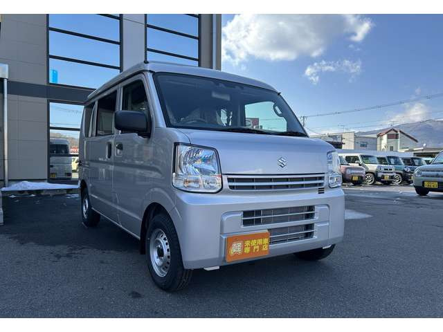 エブリイPA リミテッド ハイルーフ 4WD