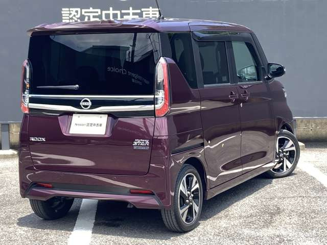 デイズハイウェイスター Gターボ プロパイロットエディション