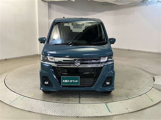 ワゴンRカスタムZハイブリッド(HYBRID) ZX