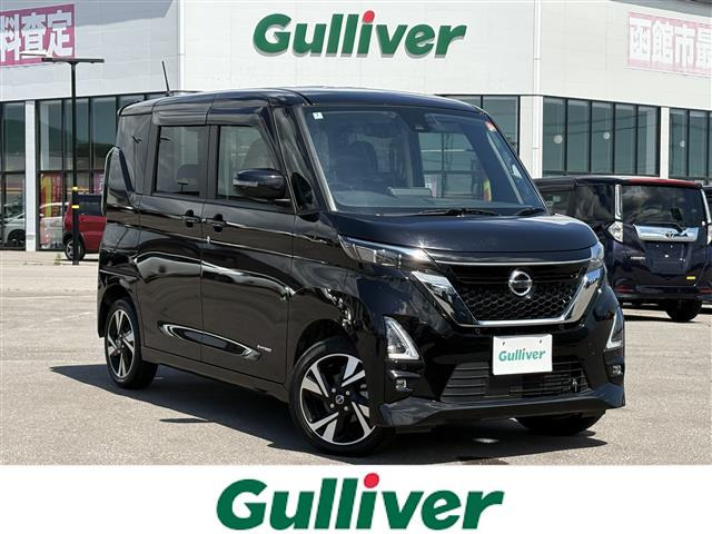 ルークスハイウェイスター Gターボ プロパイロットエディション 4WD