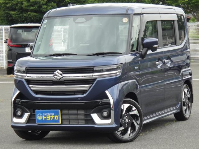 スペーシアカスタムハイブリッド(HYBRID) XS