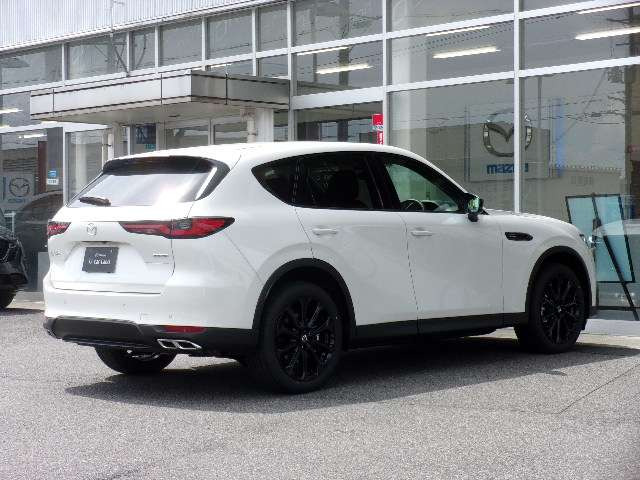 CX-603.3 XD ドライブ エディション ナッパ レザー パッケージ ディーゼル