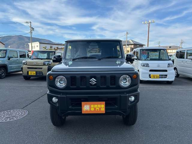 ジムニーXC 4WD