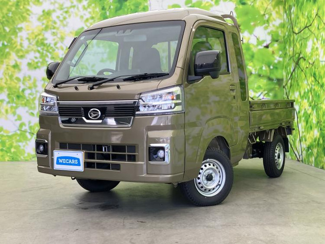 ハイゼットトラックジャンボ エクストラ 4WD