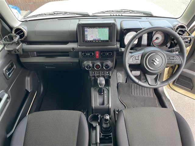 ジムニーXC 4WD