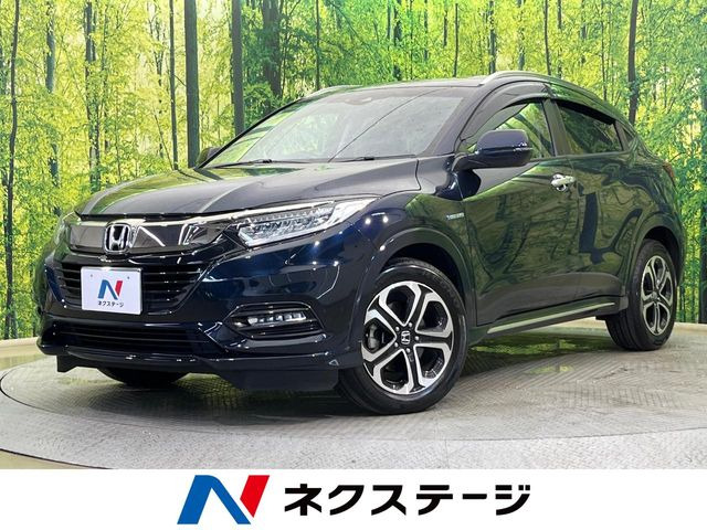 ヴェゼル1.5 ハイブリッド Z ホンダセンシング