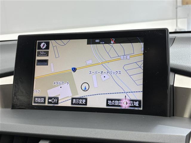 NX300h Fスポーツ