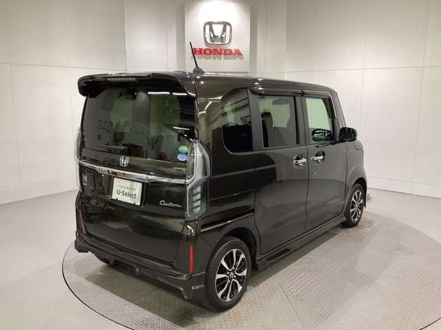 N-BOXカスタムG L ホンダセンシング 4WD