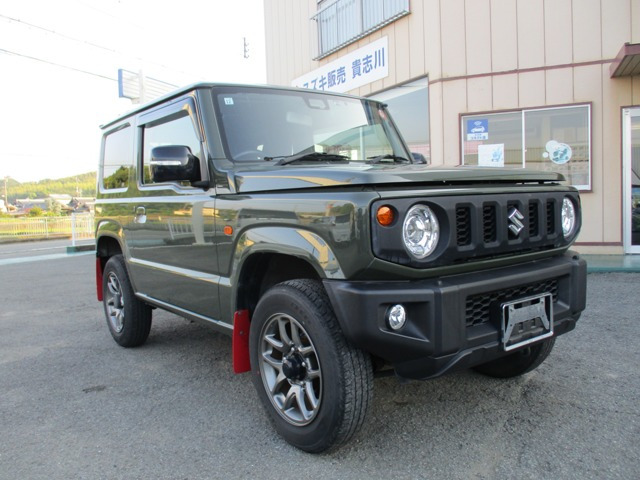 ジムニーXC 4WD