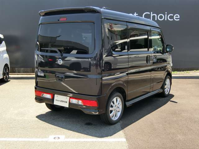NV100クリッパーリオG ハイルーフ