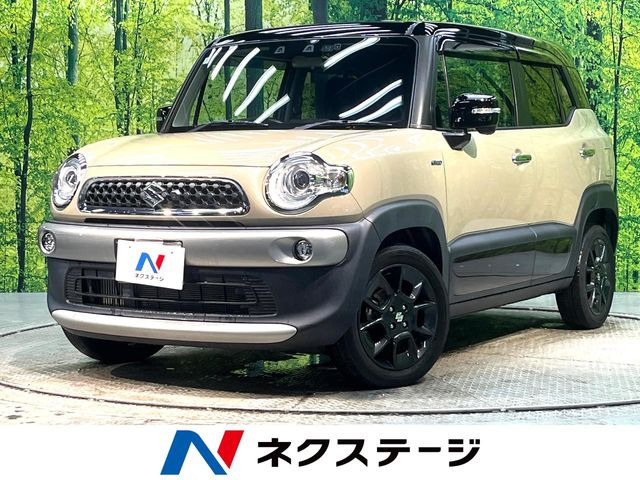 クロスビー1.0 ハイブリッド(HYBRID) MZ