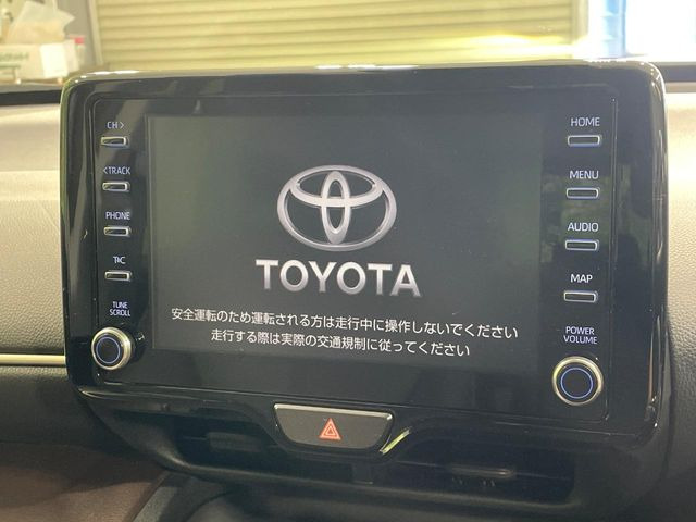 ヤリスクロス1.5 ハイブリッド Z
