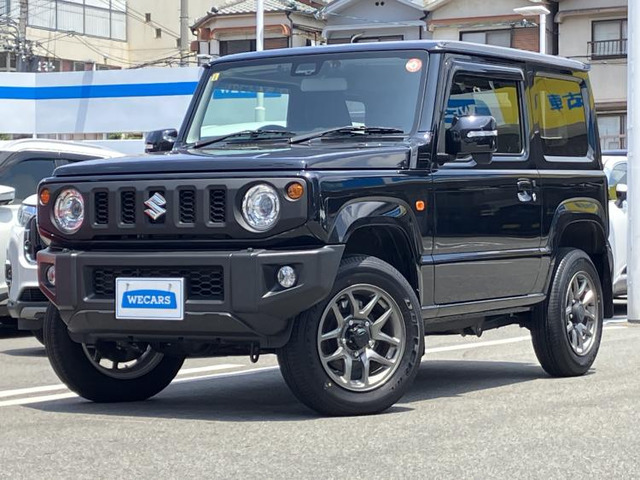 ジムニーXC 4WD