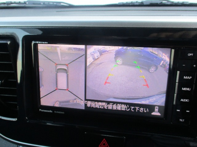 デイズルークスハイウェイスター Gターボ