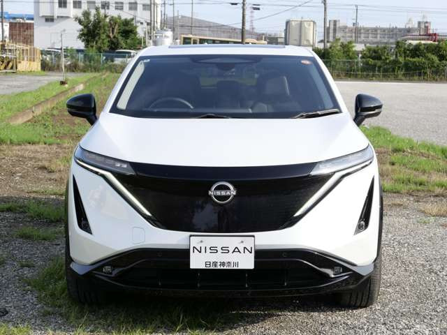 アリアB9 e-4ORCE 4WD