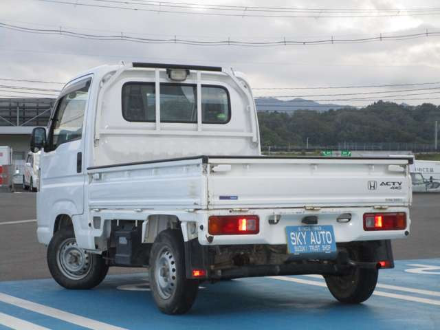 アクティトラックアタック 4WD