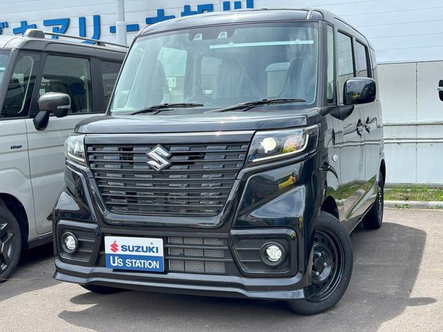 スペーシアベースGF 4WD
