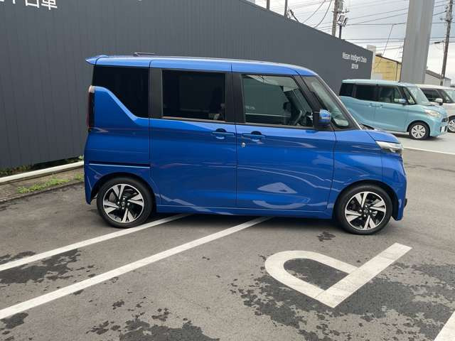 ルークスハイウェイスター Gターボ