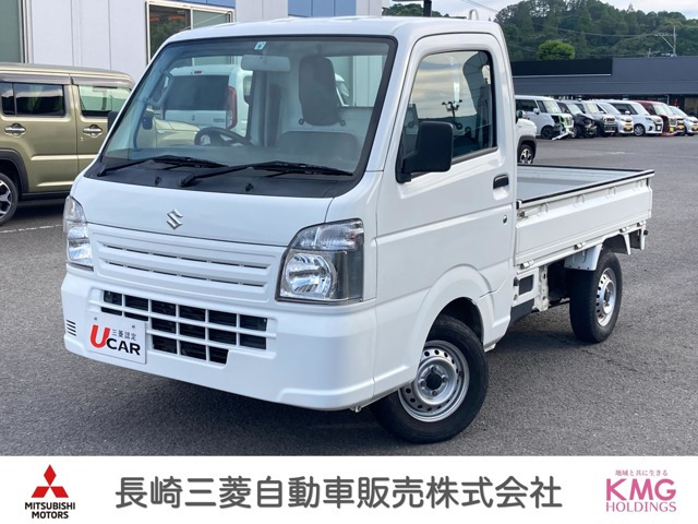 キャリイKC エアコン パワステ 4WD